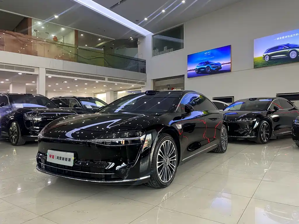 享界 Xiangji S9 2025