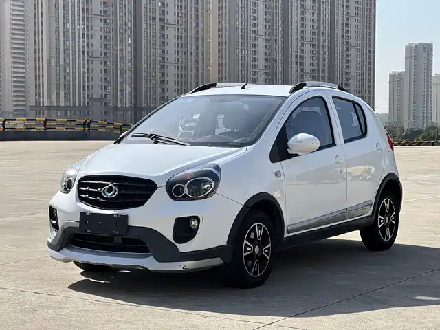 GEELY AUTOMOBILE PANDA CLASSIC 2017