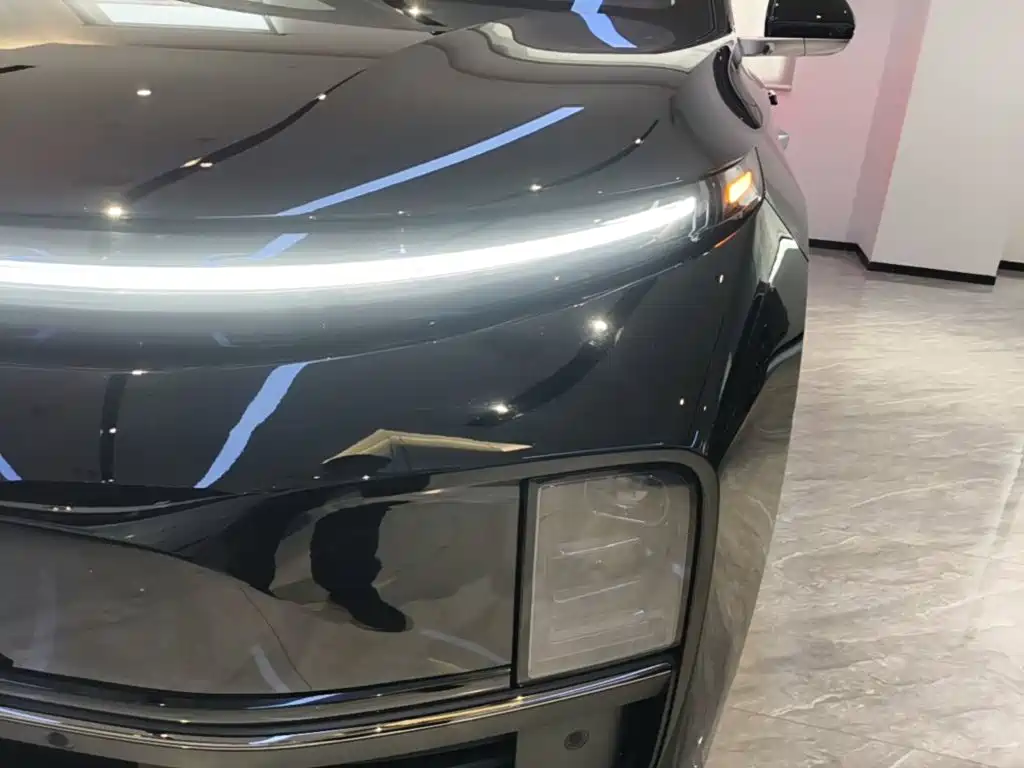 Li Auto Li L7 — миниатюра 24