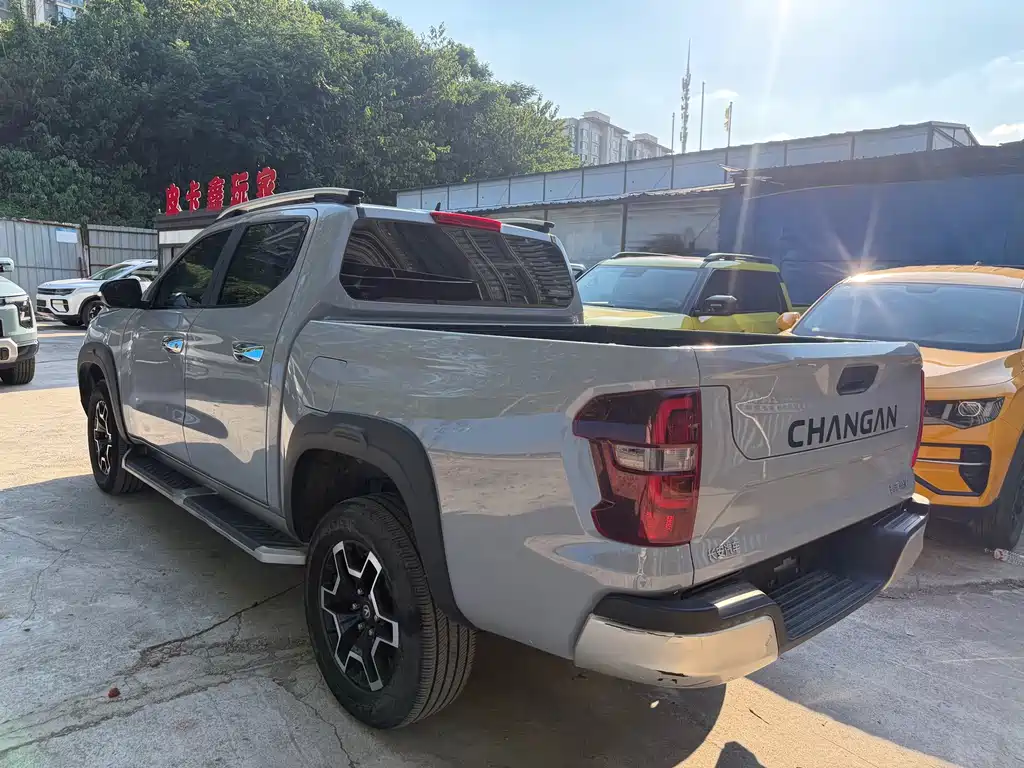 Changan Hunter — миниатюра 6