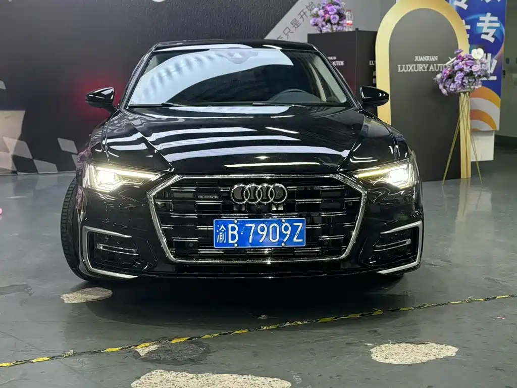 Audi A6L 2022 45 TFSI