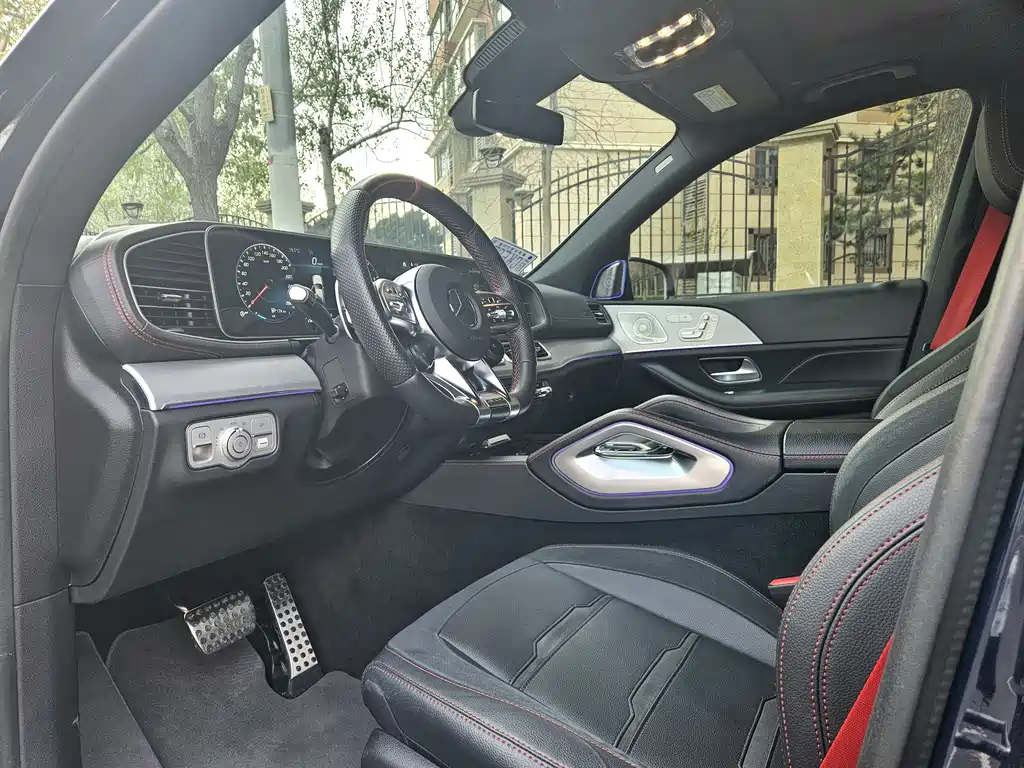 Mercedes-Benz GLE A MG 2020 AMG GLE 53 4MATIC+