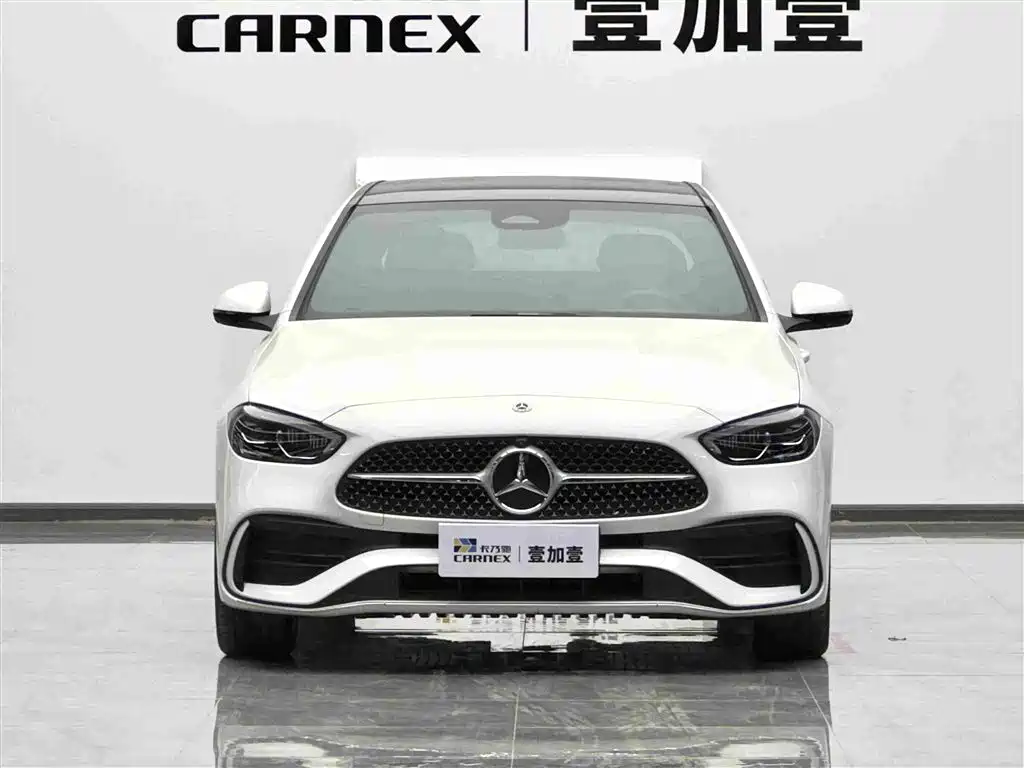 Mercedes-Benz C-Class C 2024 C 260 L Sport