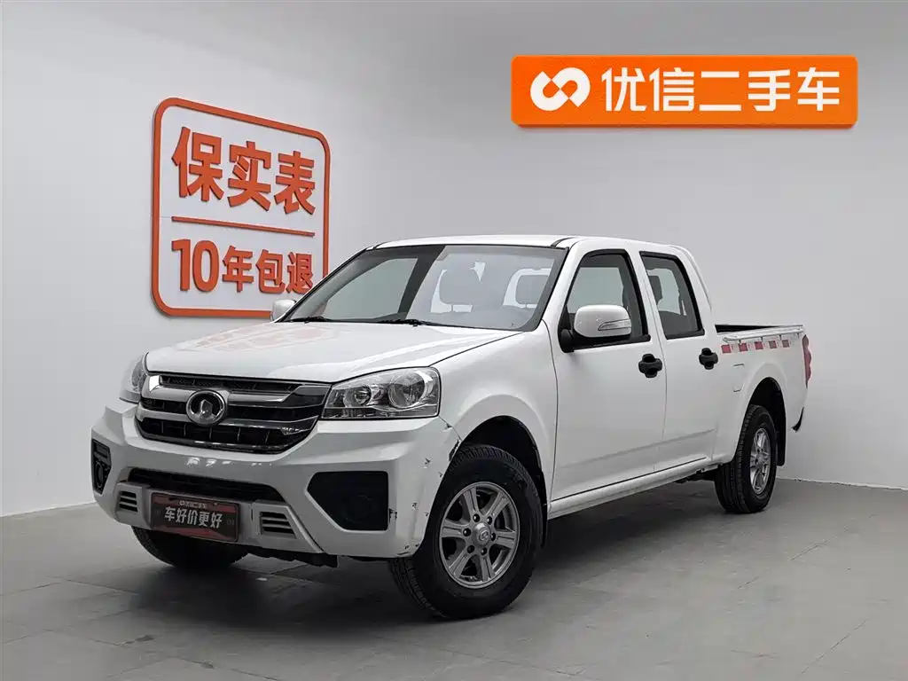 GREAT WALL FENGJUN 5