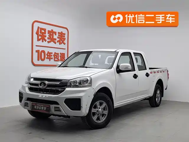 GREAT WALL FENGJUN 5 2022