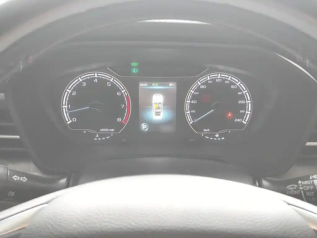 Geely Vision X6 X6 2021 PRO 1.4T AT Luxury