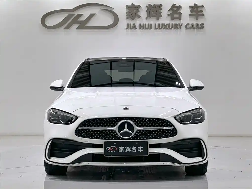 Mercedes-Benz C-Class C 2024 C 260 L Sport