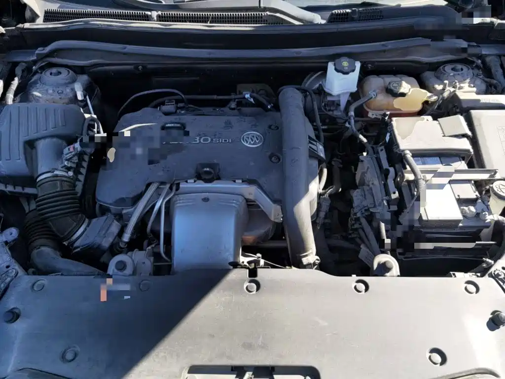 Buick Envision Plus — миниатюра 16