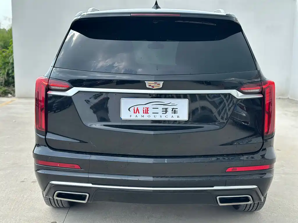Cadillac XT6 — миниатюра 19