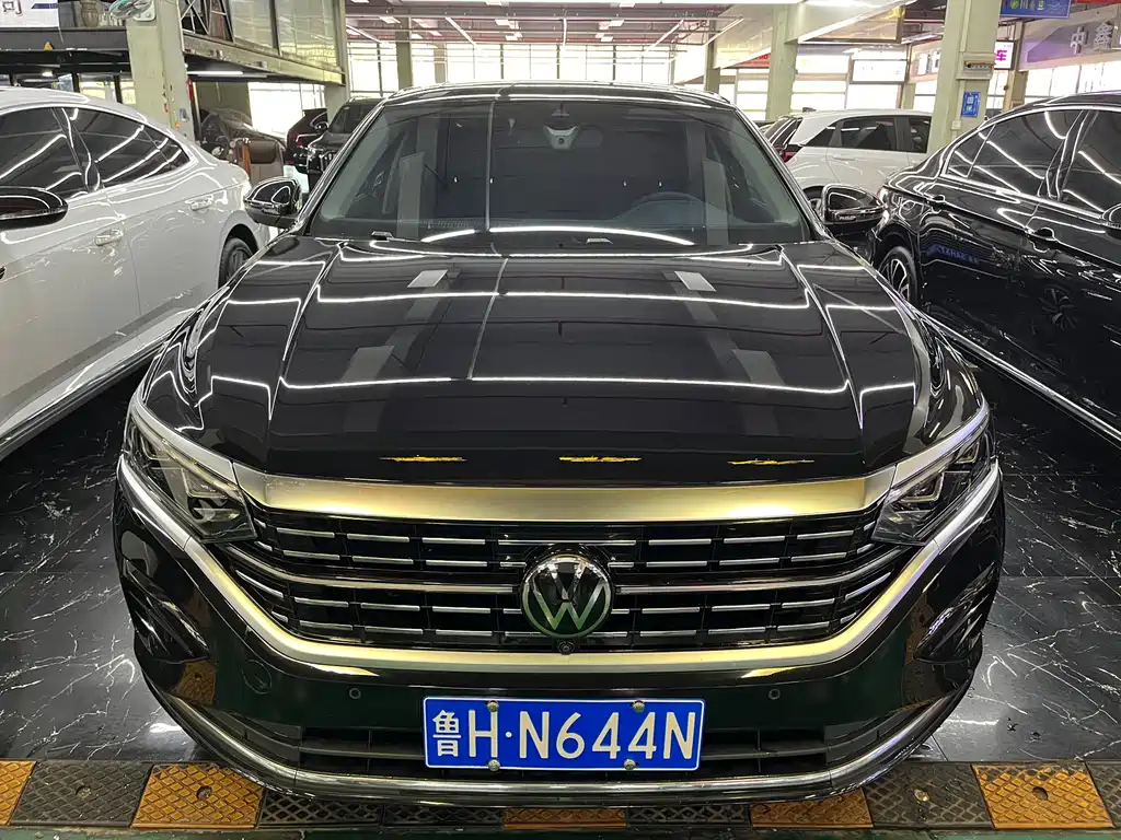 Купить Volkswagen Passat