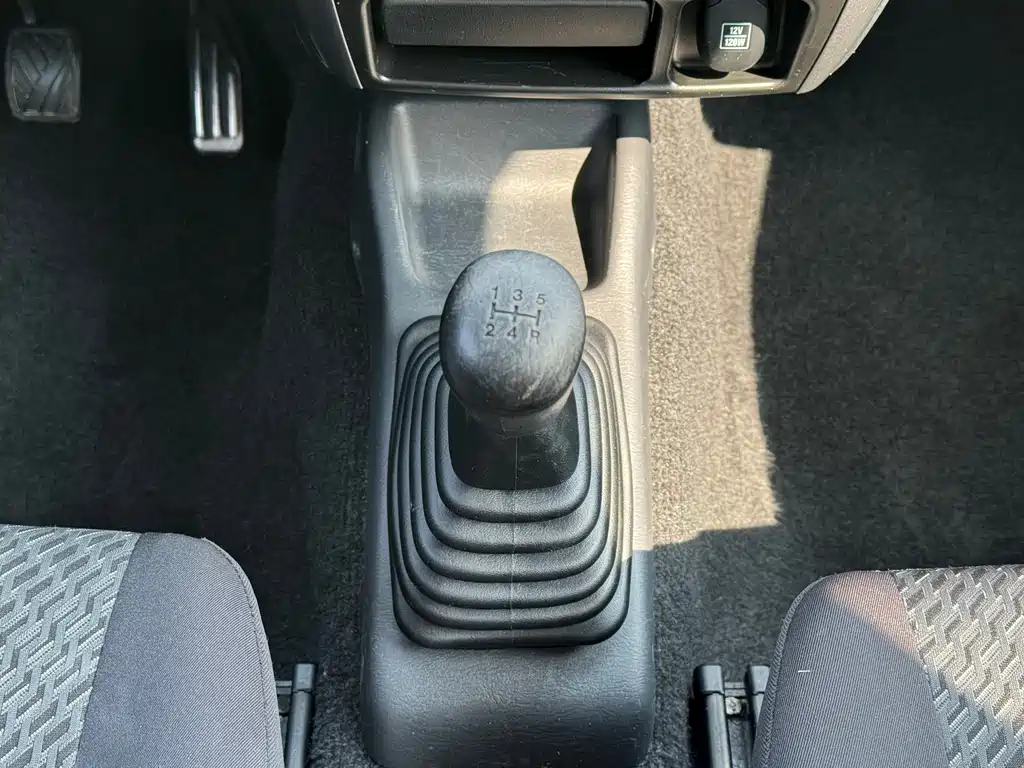 Suzuki Jimny — миниатюра 15