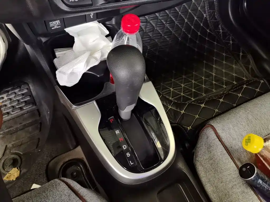 Honda Fit — миниатюра 14