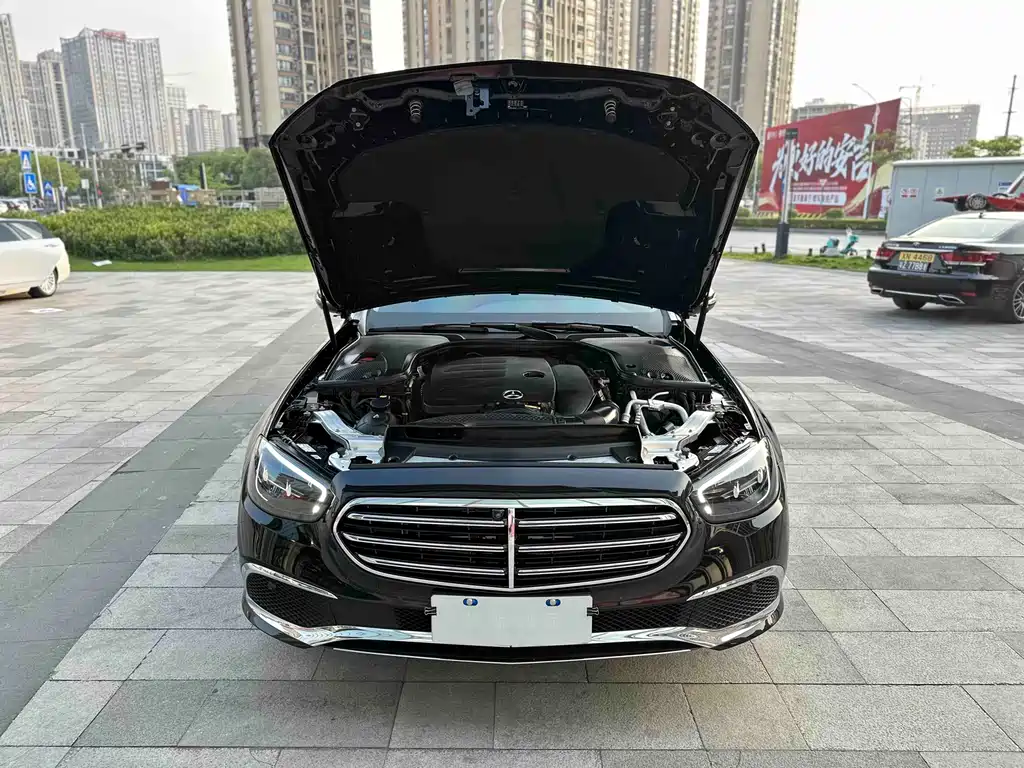 Mercedes-Benz E-Class — фотографии объявления, Фото 32