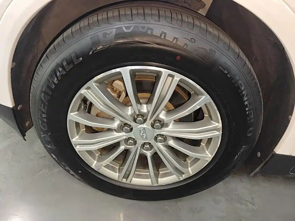 Cadillac XT5 — миниатюра 23