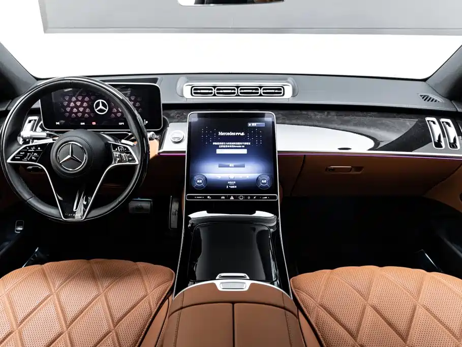 Mercedes-Benz Maybach S-Class S 2024 S 480 4MATIC