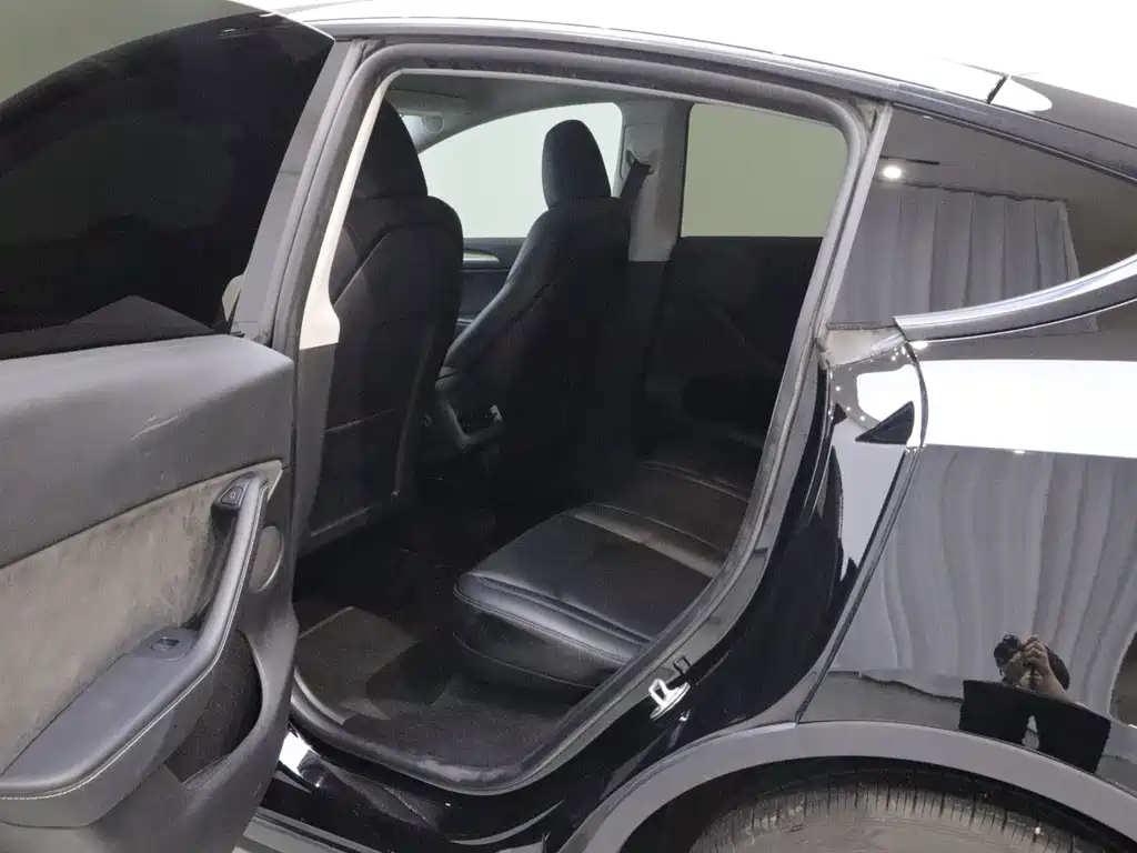 Tesla Model Y — миниатюра 11