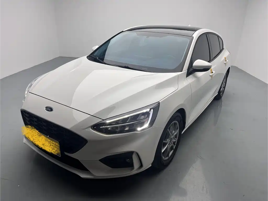 Ford Focus 2022