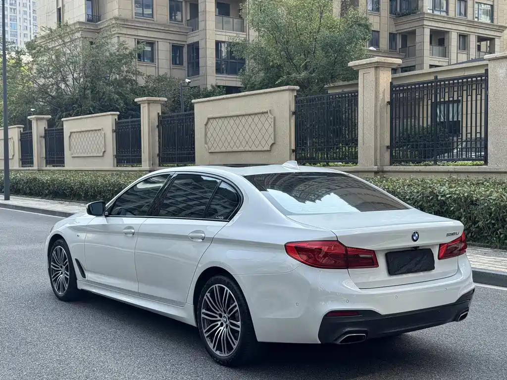 BMW 5 SERIES