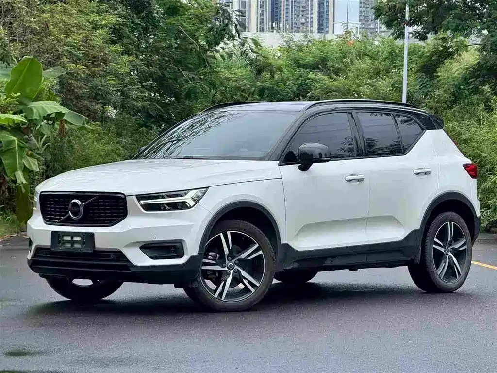 Volvo XC40 2019 T5 Sport