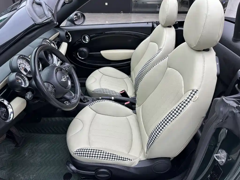 MINI Mini Roadster — миниатюра 8
