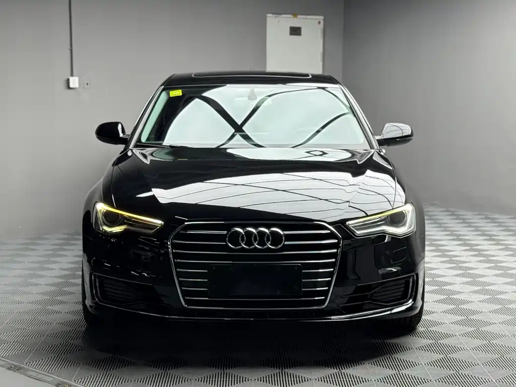 Audi A6L 2016 TFSI