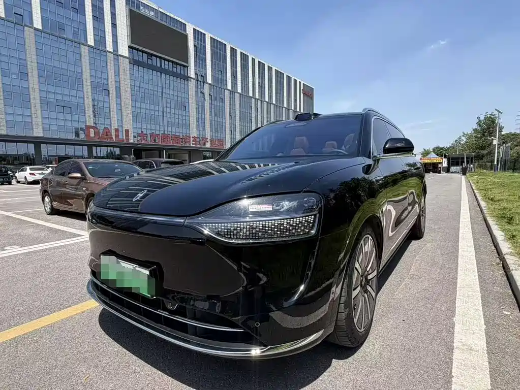 Aito M9 2024 Max 42kWh 5 мест
