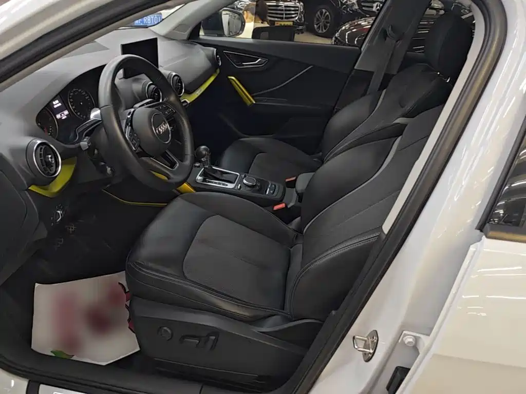 Audi Q2L — миниатюра 15