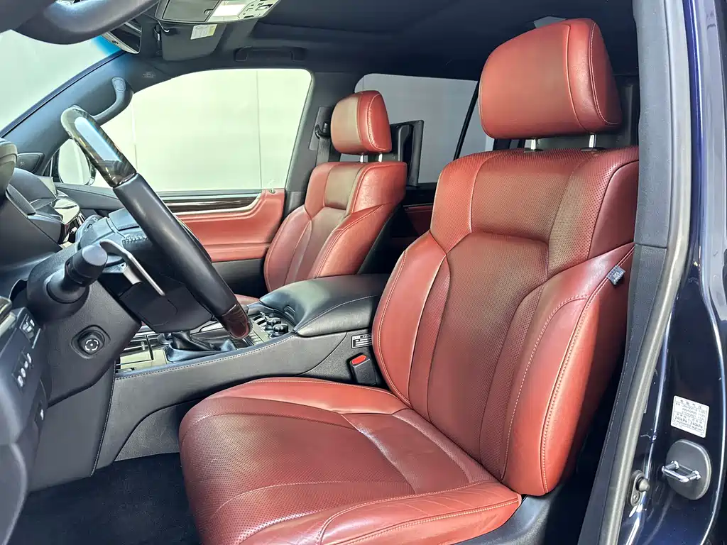 Lexus LX 2017 570 Luxury