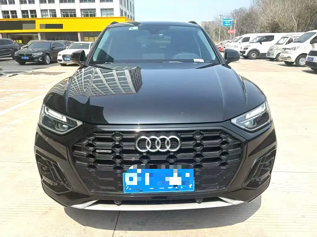 Audi Q5L 2022 40T RS