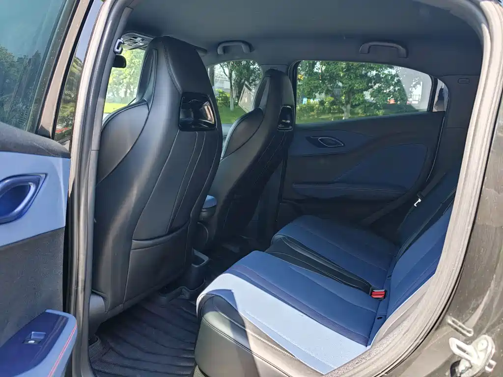 BYD Seagull 2025 305km Freedom