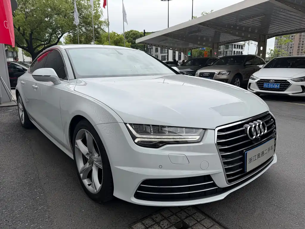 Audi A7 2016 40 TFSI