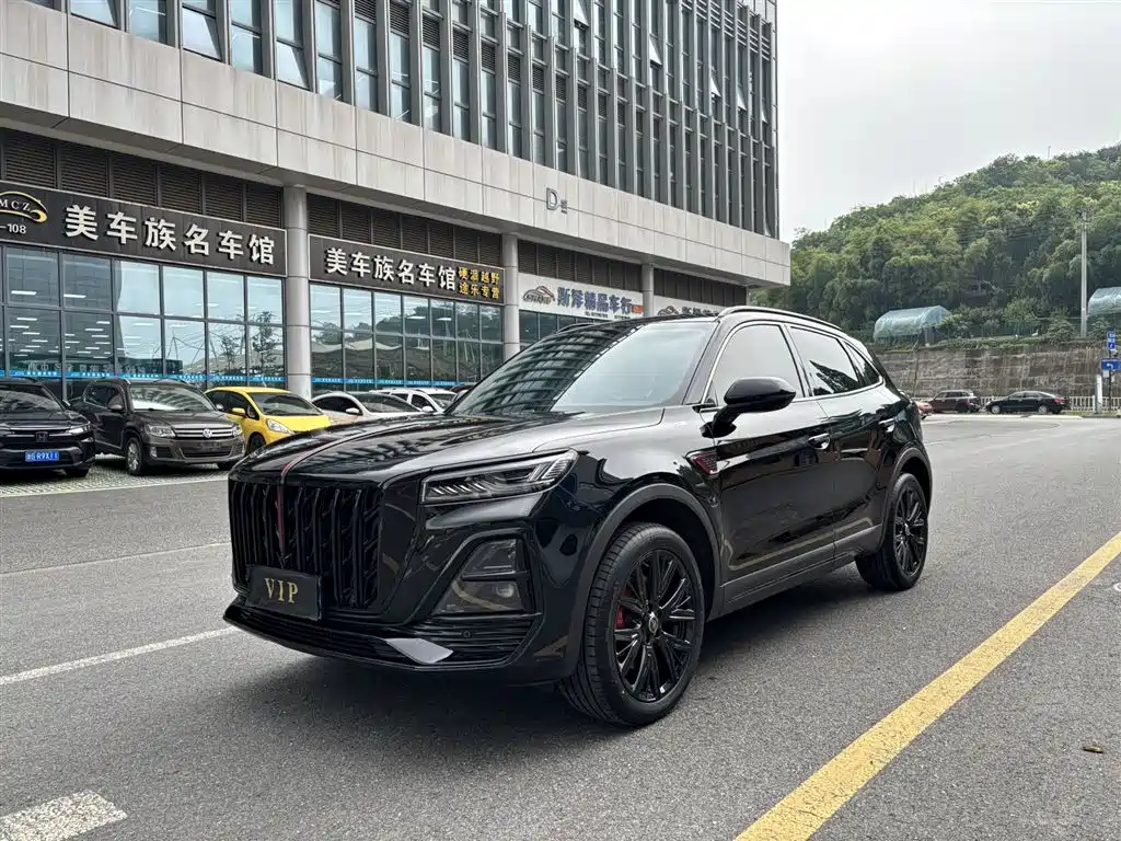 Hongqi HS5 2026 2.0T