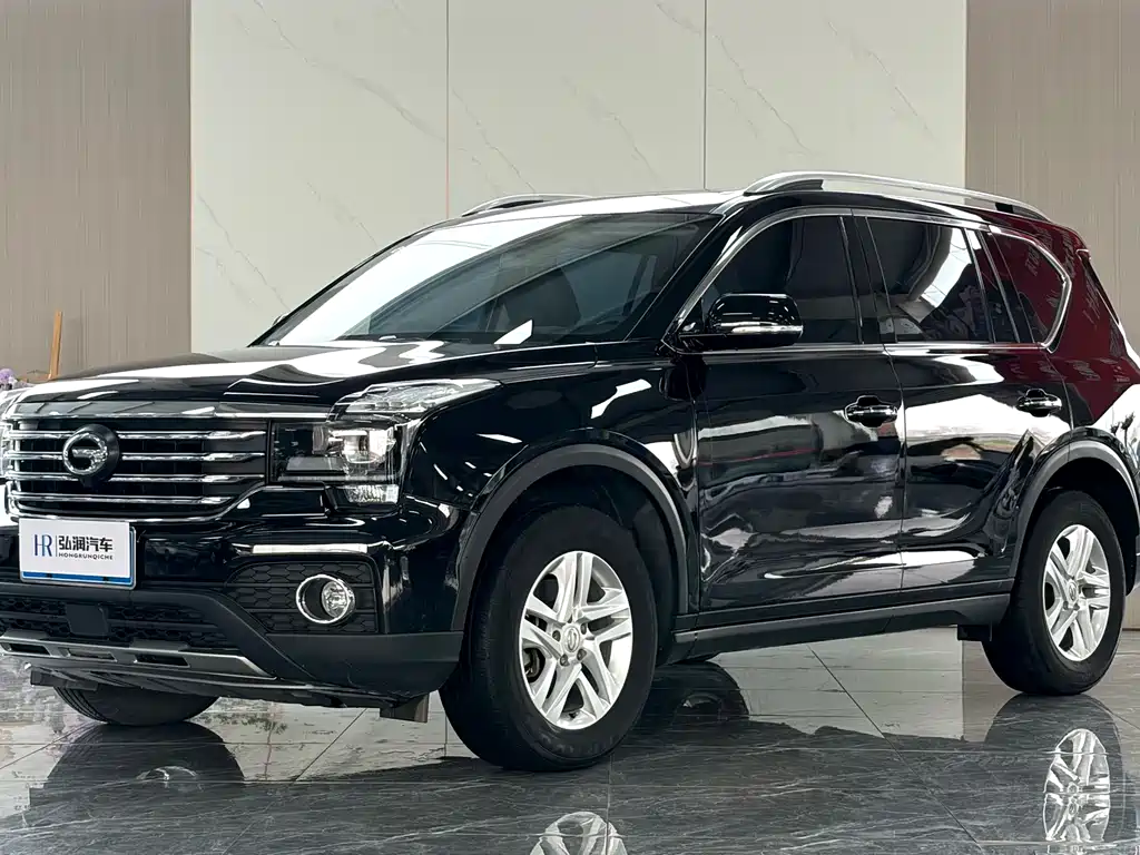 GAC Motor Trumpchi GS7 2018