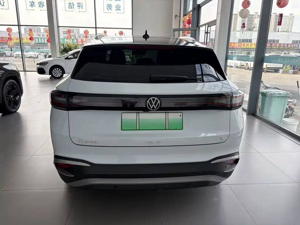 Volkswagen ID.4 X — миниатюра 9