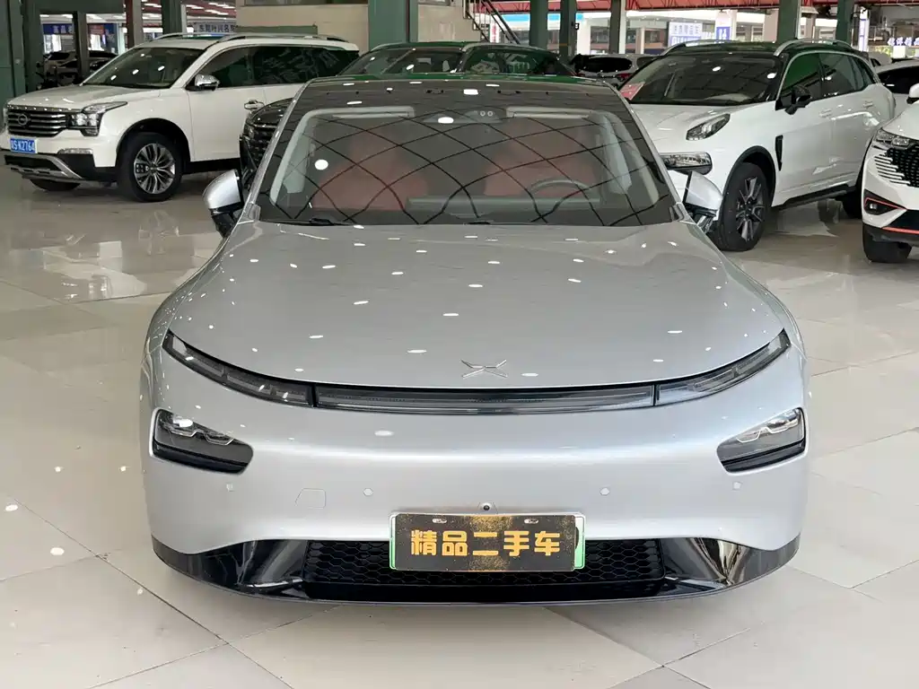 XPeng P7 — миниатюра 2