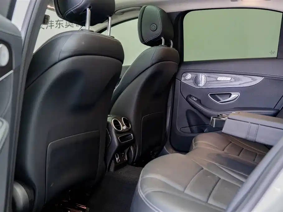 Mercedes-Benz C-Class C 2021 C 260 L Sport