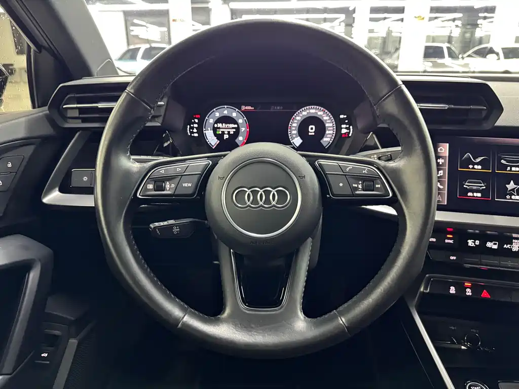 Audi A3 — фотографии объявления, Фото 13