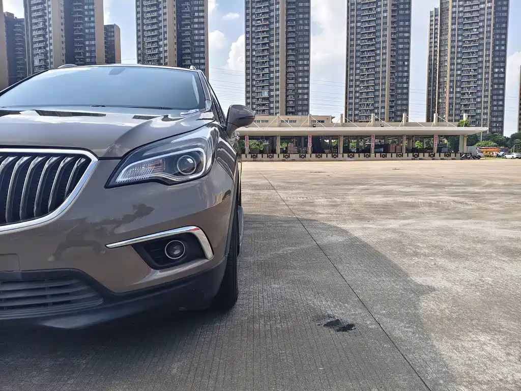 Buick Envision Plus — миниатюра 17