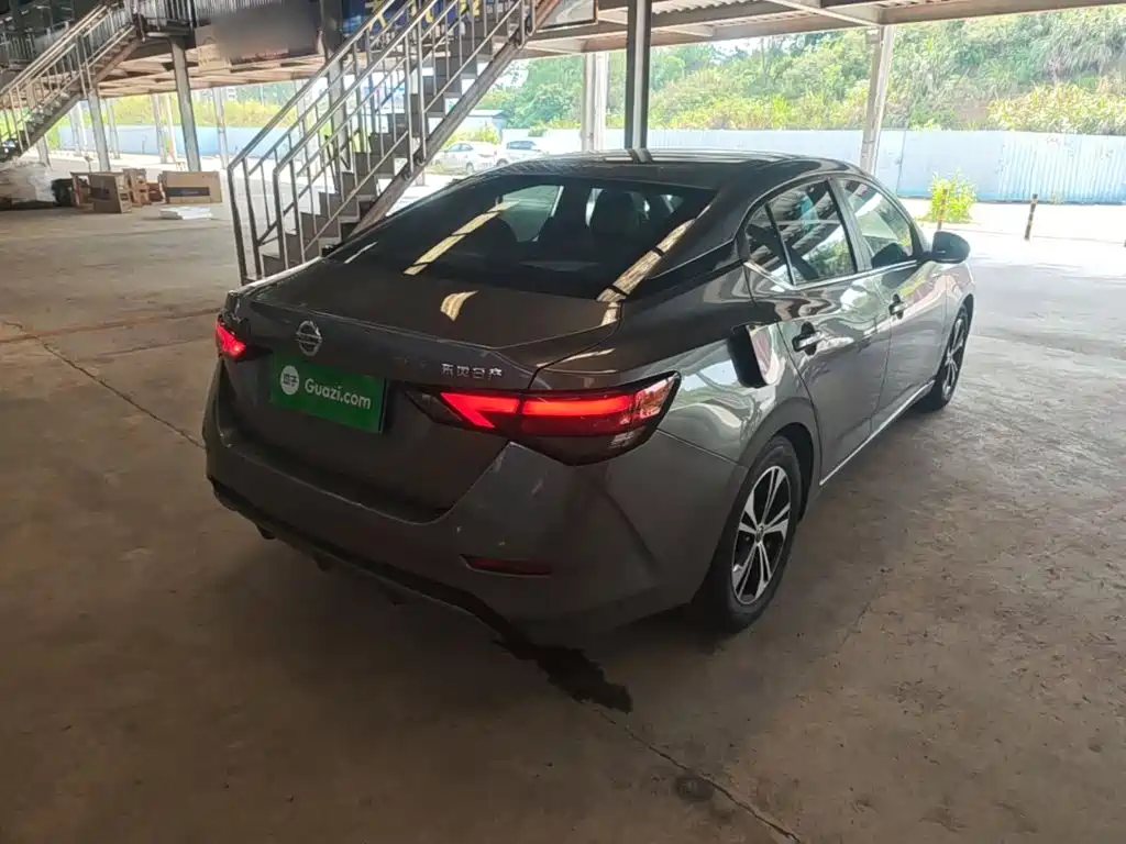 Nissan Sylphy — миниатюра 7