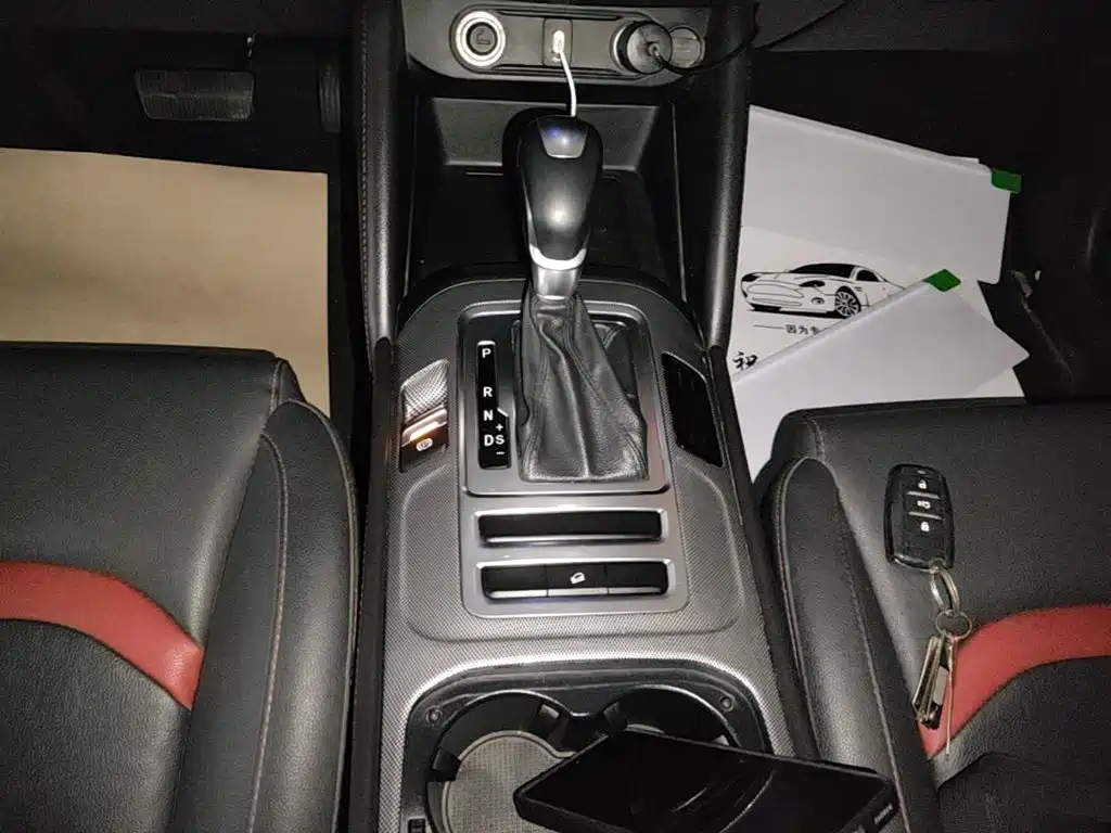 Changan CS55 — миниатюра 14