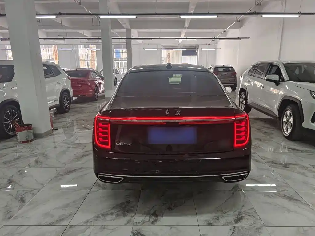Hongqi Hongqi H9 — миниатюра 8