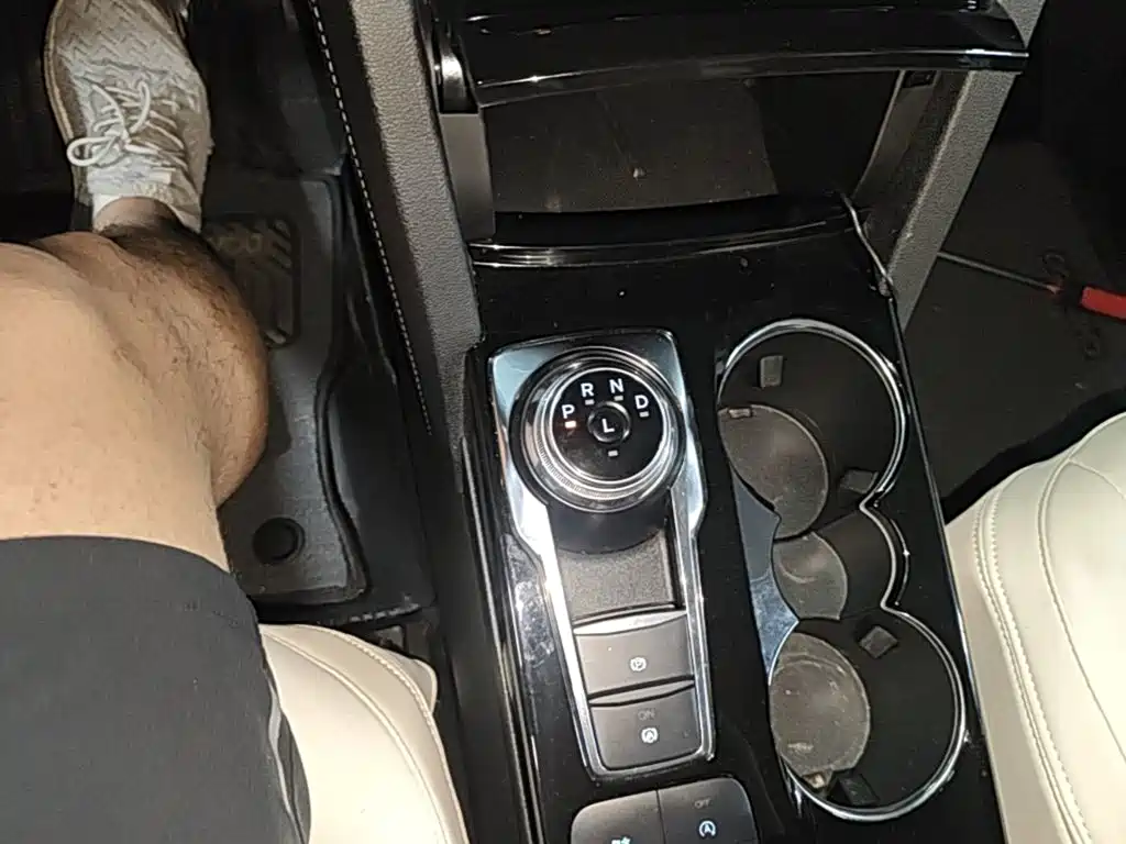 Ford Escape — миниатюра 14