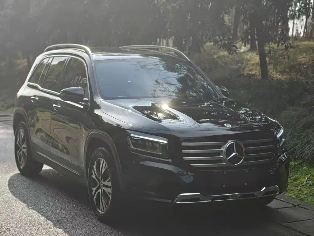 Mercedes-Benz GLB 2025 GLB 220 Fashion