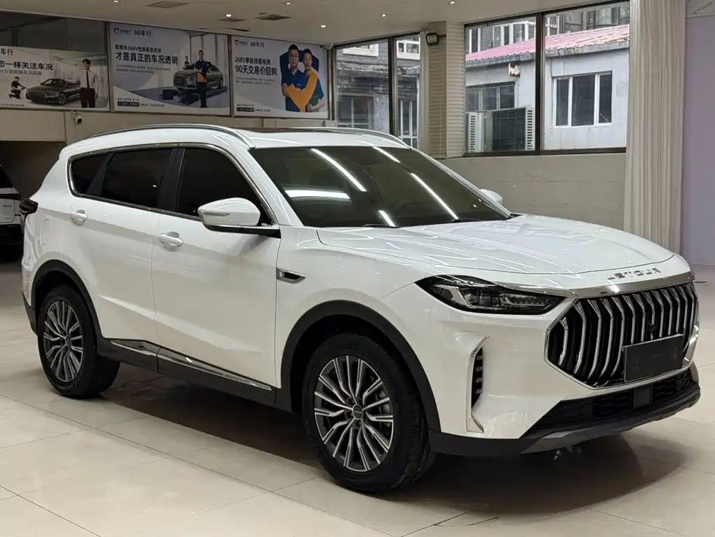 Jetour X70 PLUS — миниатюра 3