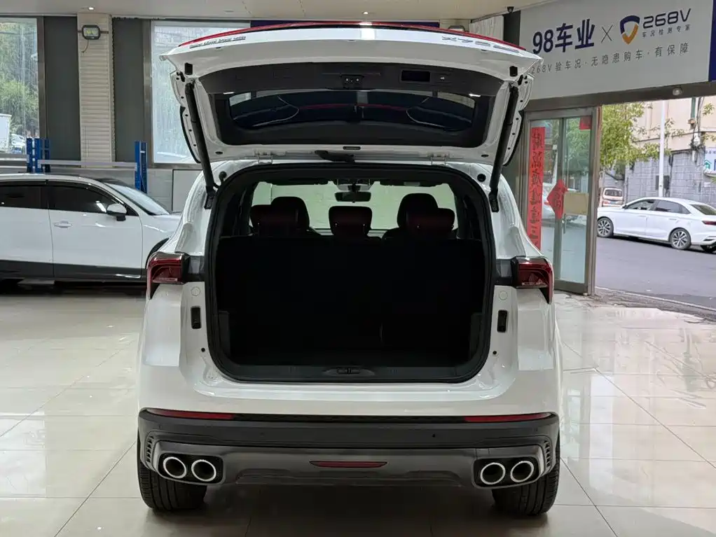 Jetour X70 PLUS — миниатюра 24