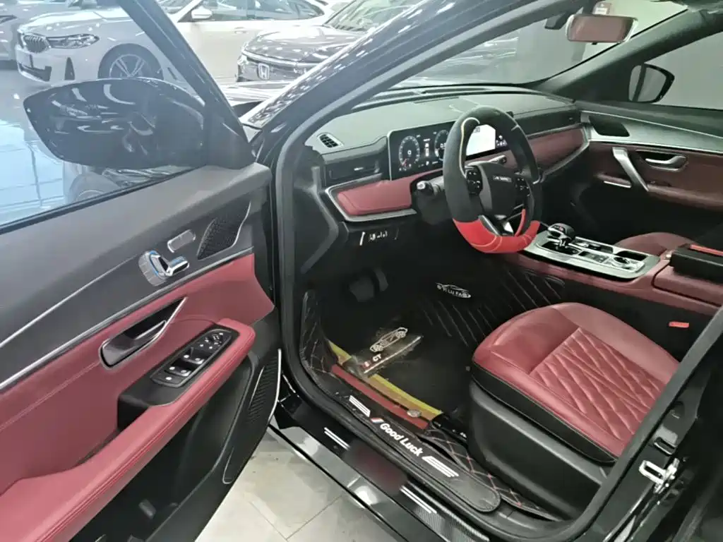 Jetour X70 PLUS — миниатюра 16