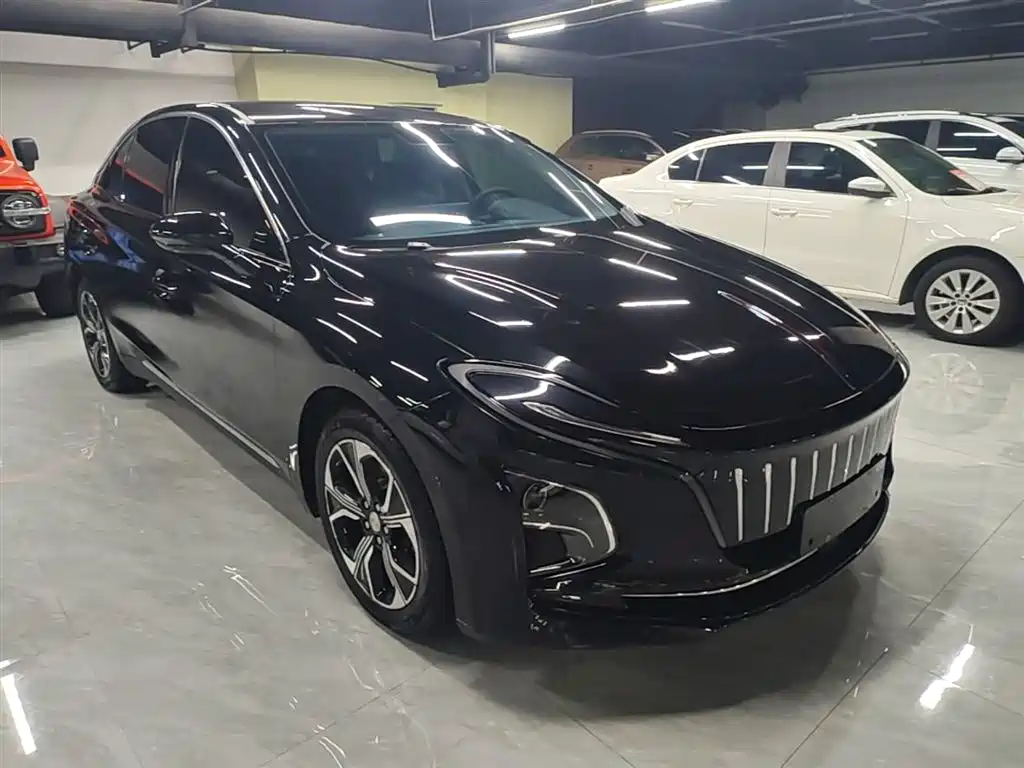 Hongqi Hongqi E-QM5 - фото 4
