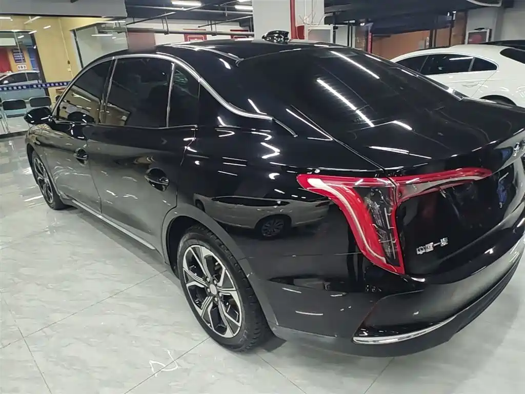 Hongqi Hongqi E-QM5 - фото 5