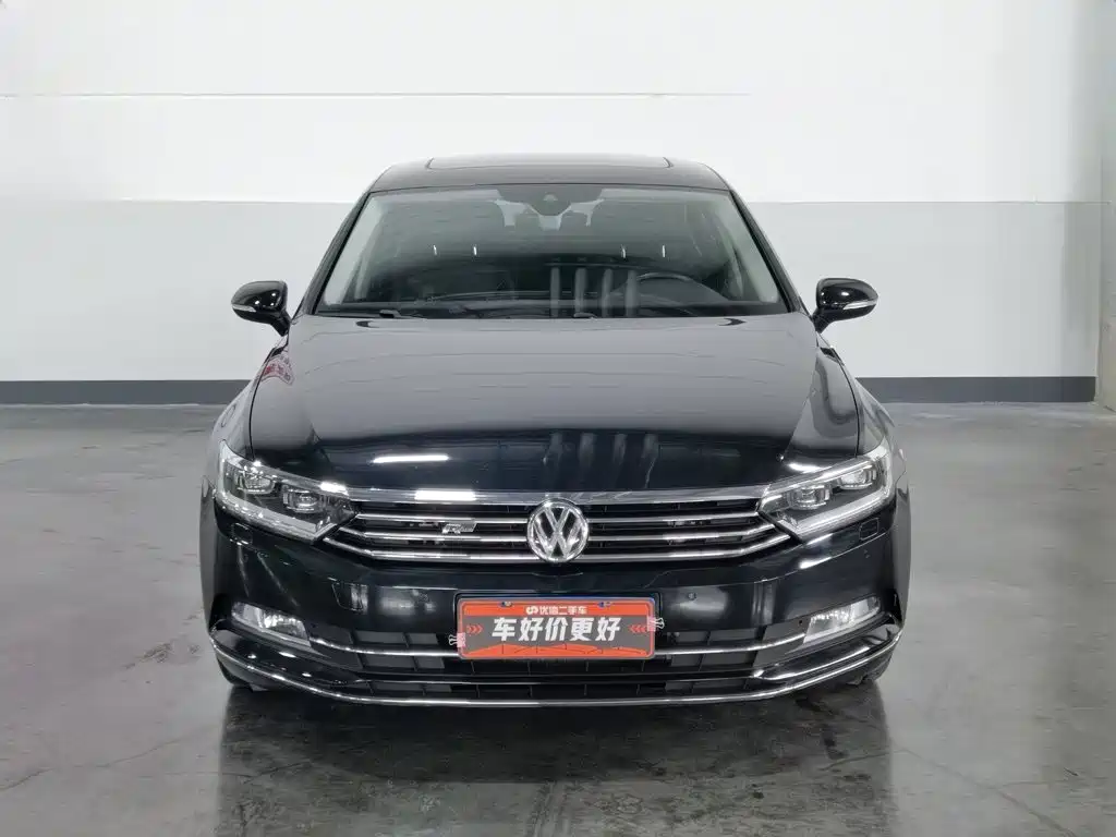 Volkswagen Magotan 2018 380TSI DSG Luxury