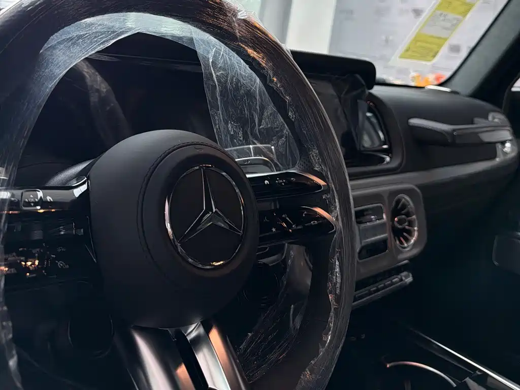 Mercedes-Benz G-Class AMG — миниатюра 12